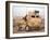 US Army Armored Truck-Stocktrek Images-Framed Photographic Print