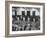 US Army Draftees During Basic Training-Michael Rougier-Framed Photographic Print