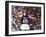 US Athlete in Action During the Shot Put at the Summer Olympics-John Dominis-Framed Photographic Print