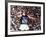 US Athlete in Action During the Shot Put at the Summer Olympics-John Dominis-Framed Photographic Print