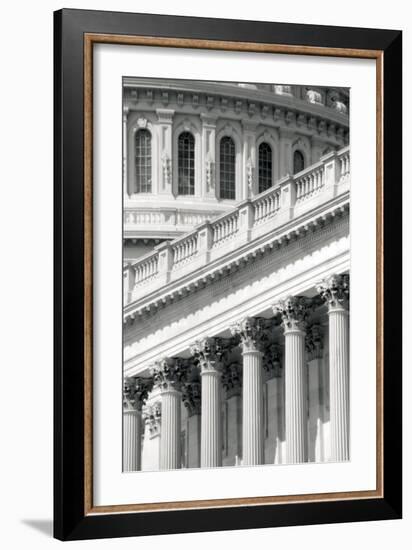 US Capitol 6-Jeff Pica-Framed Photographic Print