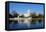 US Capitol and Capitol Hill Washington DC-sborisov-Framed Premier Image Canvas