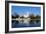 US Capitol and Capitol Hill Washington DC-sborisov-Framed Photographic Print