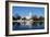 US Capitol and Capitol Hill Washington DC-sborisov-Framed Photographic Print