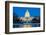 US Capitol Building at Dusk, Washington Dc, USA-vichie81-Framed Photographic Print