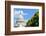 US Capitol Building in a Cloudy Summer Day - Washington DC-Orhan-Framed Photographic Print