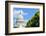 US Capitol Building in a Cloudy Summer Day - Washington DC-Orhan-Framed Photographic Print