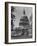 US Capitol Building-Andreas Feininger-Framed Photographic Print