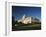 US Capitol Complex and Capitol Building Showing Current Renovation Work on Dome, Washington DC, USA-Mark Chivers-Framed Photographic Print