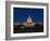 US Capitol Complex, Capitol and Senate Building Showing Current Renovation Work, Washington DC, USA-Mark Chivers-Framed Photographic Print