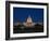 US Capitol Complex, Capitol and Senate Building Showing Current Renovation Work, Washington DC, USA-Mark Chivers-Framed Photographic Print