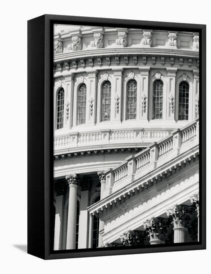 US Capitol I-Jeff Pica-Framed Premier Image Canvas
