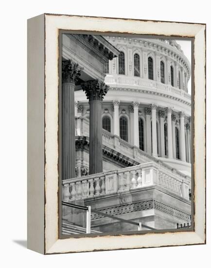 US Capitol III-Jeff Pica-Framed Premier Image Canvas