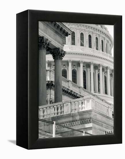 US Capitol III-Jeff Pica-Framed Premier Image Canvas