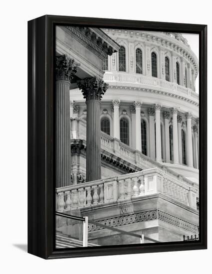 US Capitol III-Jeff Pica-Framed Premier Image Canvas