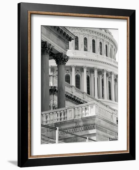 US Capitol III-Jeff Pica-Framed Photographic Print