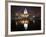 Us Capitol Night Reflection Washington Dc-BILLPERRY-Framed Photographic Print