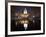 Us Capitol Night Reflection Washington Dc-BILLPERRY-Framed Photographic Print