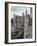 US Cityscape-Chicago-Melissa Wang-Framed Art Print