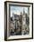 US Cityscape-Chicago-Melissa Wang-Framed Art Print