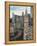 US Cityscape-Chicago-Melissa Wang-Framed Stretched Canvas