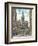 US Cityscape-Philadelphia-Melissa Wang-Framed Premium Giclee Print