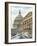 US Cityscape-Washington DC-Melissa Wang-Framed Art Print