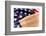 Us Constitution - We the People-oersin-Framed Photographic Print