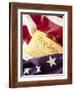 US Flag, Constitution-Terry Why-Framed Photographic Print
