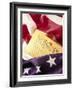 US Flag, Constitution-Terry Why-Framed Photographic Print
