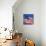 US Flag-Nathan Griffith-Mounted Photographic Print displayed on a wall