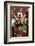 Us Frank Shorter, Winner of the Marathon, at 1972 Summer Olympic Games in Munich, Germany-John Dominis-Framed Photographic Print