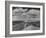 US Highway 20 Between Blackfoot and Arco-Frank Scherschel-Framed Photographic Print