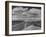 US Highway 20 Between Blackfoot and Arco-Frank Scherschel-Framed Photographic Print