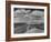 US Highway 20 Between Blackfoot and Arco-Frank Scherschel-Framed Photographic Print