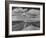 US Highway 20 Between Blackfoot and Arco-Frank Scherschel-Framed Photographic Print