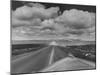 US Highway 20 Between Blackfoot and Arco-Frank Scherschel-Mounted Photographic Print