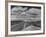 US Highway 20 Between Blackfoot and Arco-Frank Scherschel-Framed Photographic Print