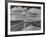 US Highway 20 Between Blackfoot and Arco-Frank Scherschel-Framed Photographic Print