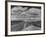 US Highway 20 Between Blackfoot and Arco-Frank Scherschel-Framed Photographic Print