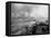 US Marines in Landing Craft Approaching Peleliu Island to Attack Occupying Japanese Forces There-null-Framed Premier Image Canvas