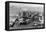 Us Navy Aircraft Carrier before the Attack Agaist Japan-null-Framed Premier Image Canvas