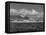 US Navy Aircraft Carrier "Enterprise" During Maneuvers in Hawaii-Carl Mydans-Framed Premier Image Canvas