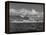 US Navy Aircraft Carrier "Enterprise" During Maneuvers in Hawaii-Carl Mydans-Framed Premier Image Canvas