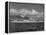 US Navy Aircraft Carrier "Enterprise" During Maneuvers in Hawaii-Carl Mydans-Framed Premier Image Canvas