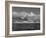 US Navy Aircraft Carrier "Enterprise" During Maneuvers in Hawaii-Carl Mydans-Framed Photographic Print