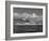 US Navy Aircraft Carrier "Enterprise" During Maneuvers in Hawaii-Carl Mydans-Framed Photographic Print