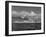 US Navy Aircraft Carrier "Enterprise" During Maneuvers in Hawaii-Carl Mydans-Framed Photographic Print