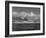 US Navy Aircraft Carrier "Enterprise" During Maneuvers in Hawaii-Carl Mydans-Framed Photographic Print