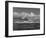 US Navy Aircraft Carrier "Enterprise" During Maneuvers in Hawaii-Carl Mydans-Framed Photographic Print